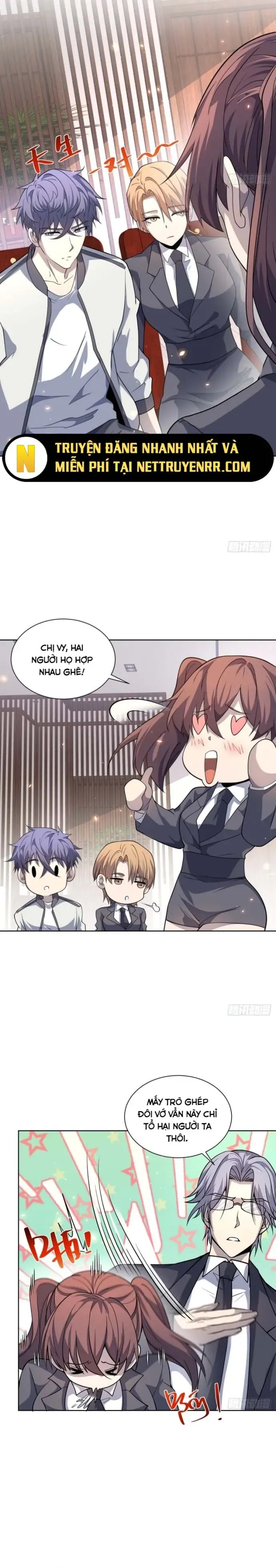 Bệnh Viện Chư Thần Của Ta - Chapter 14 - Page 12