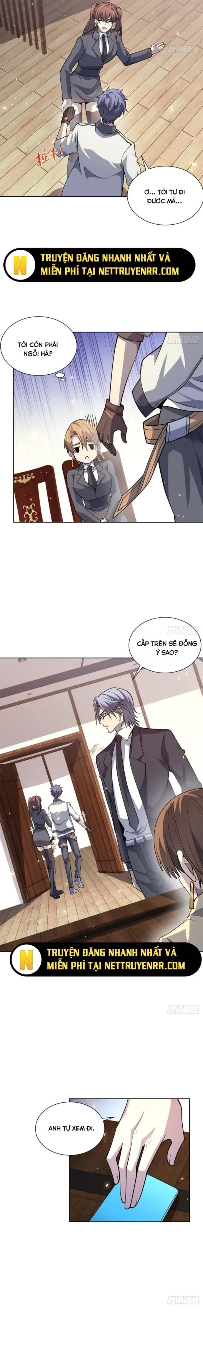 Bệnh Viện Chư Thần Của Ta - Chapter 14 - Page 14