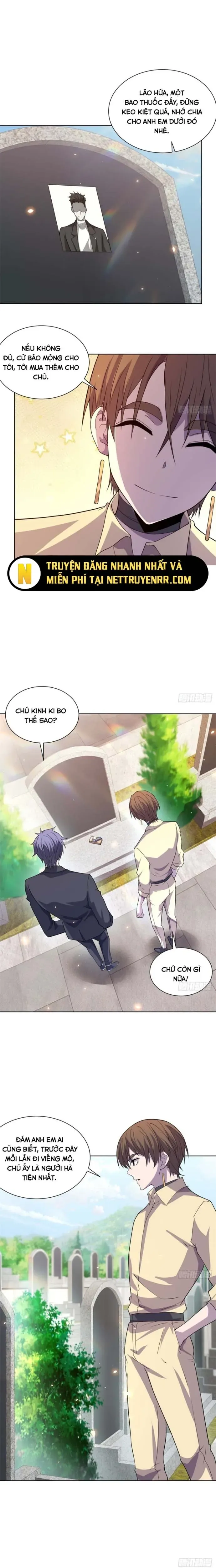 Bệnh Viện Chư Thần Của Ta - Chapter 14 - Page 5