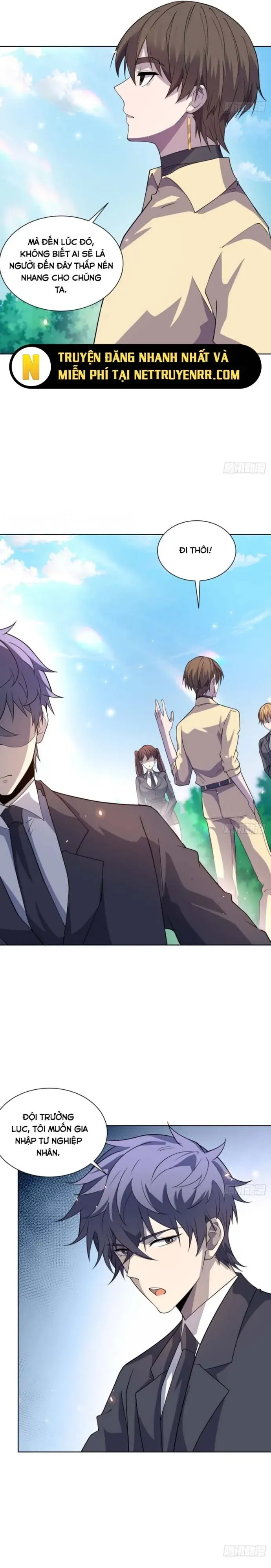 Bệnh Viện Chư Thần Của Ta - Chapter 14 - Page 7
