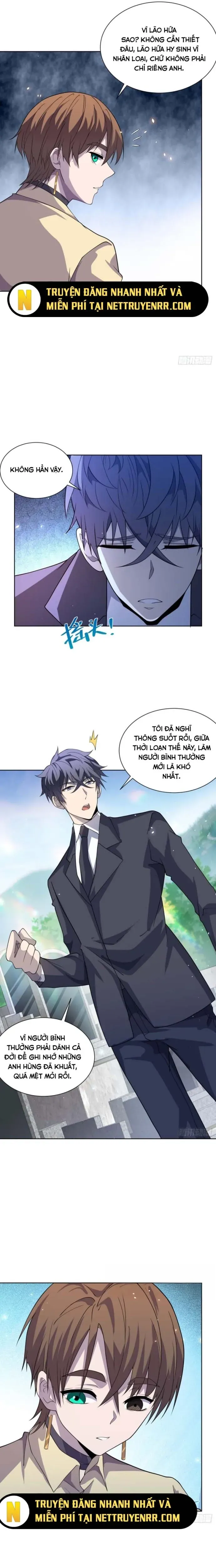 Bệnh Viện Chư Thần Của Ta - Chapter 14 - Page 8