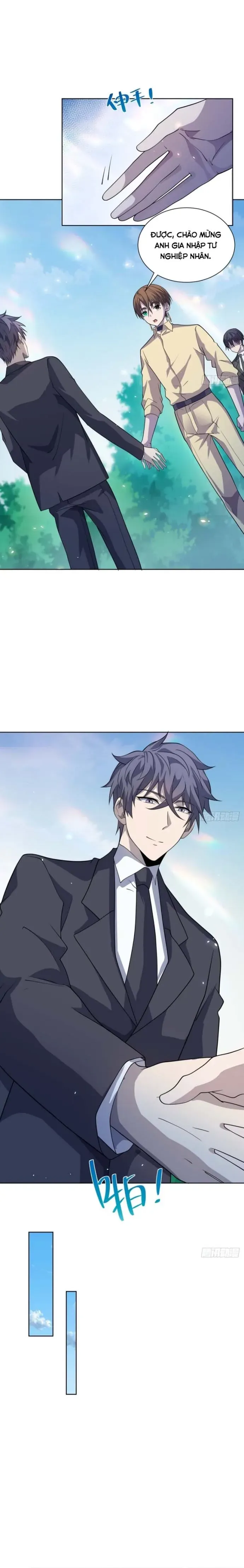 Bệnh Viện Chư Thần Của Ta - Chapter 14 - Page 9