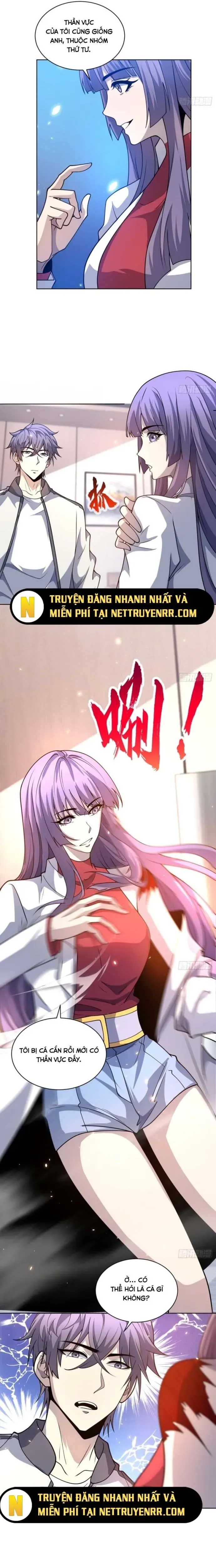 Bệnh Viện Chư Thần Của Ta - Chapter 15 - Page 10