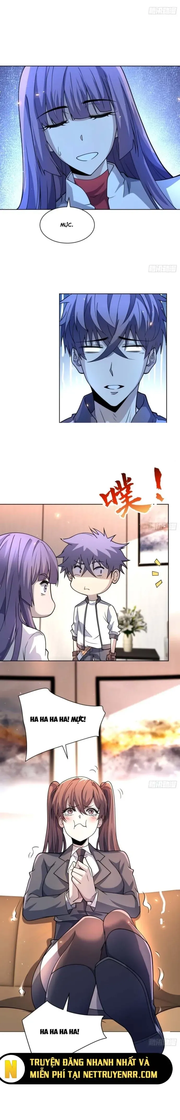 Bệnh Viện Chư Thần Của Ta - Chapter 15 - Page 11