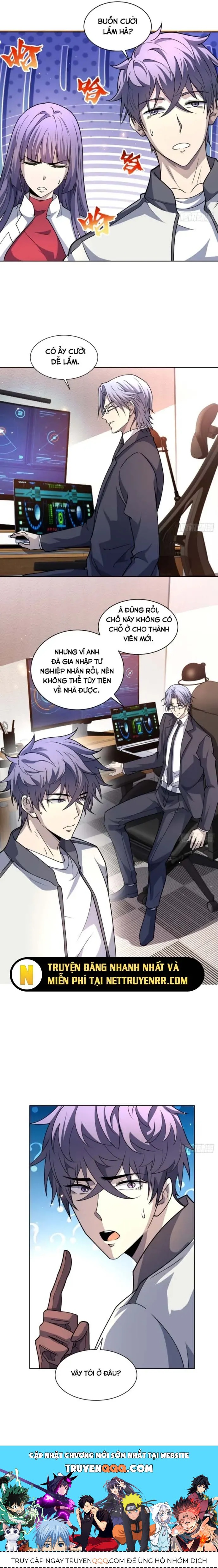 Bệnh Viện Chư Thần Của Ta - Chapter 15 - Page 12