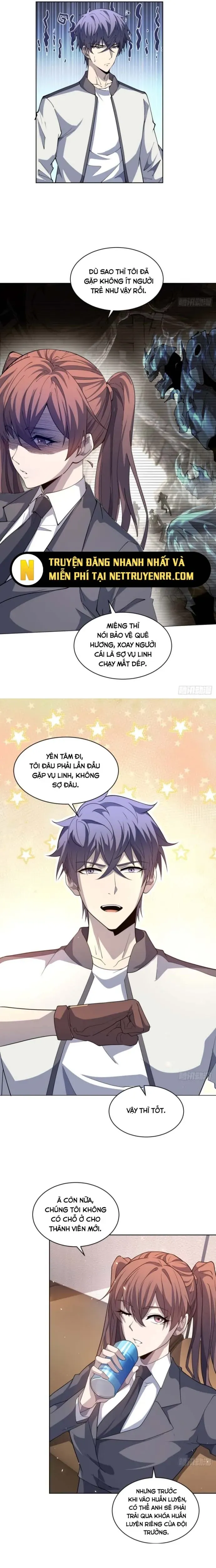 Bệnh Viện Chư Thần Của Ta - Chapter 15 - Page 3