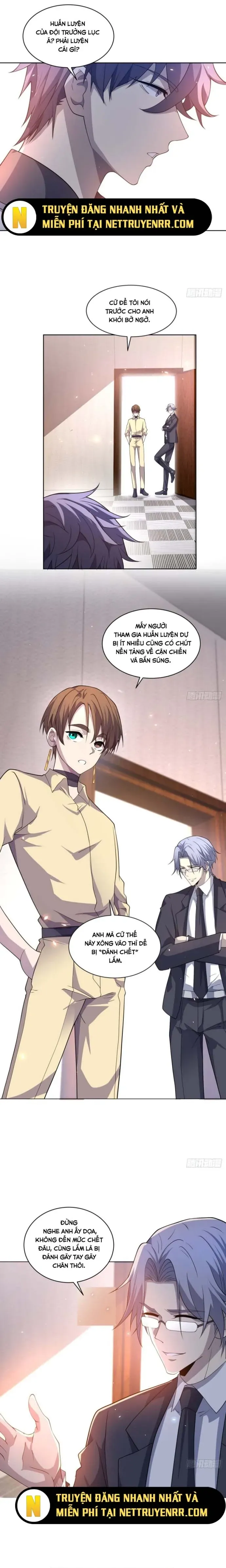 Bệnh Viện Chư Thần Của Ta - Chapter 15 - Page 4