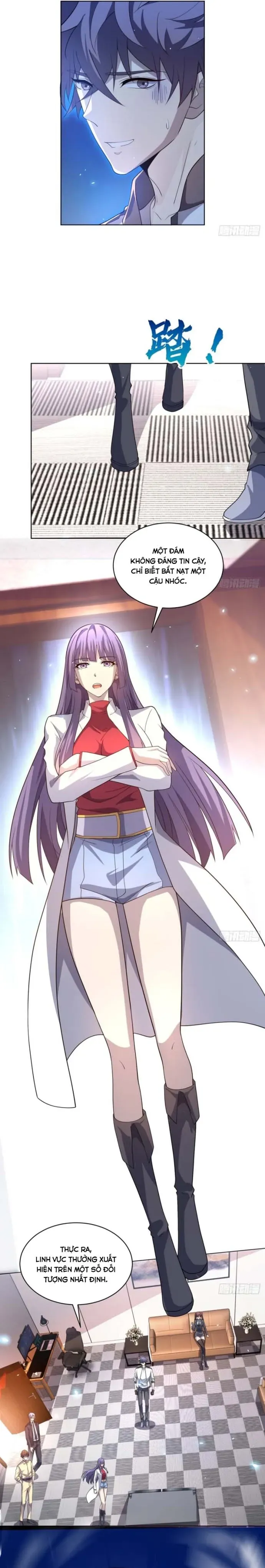 Bệnh Viện Chư Thần Của Ta - Chapter 15 - Page 5