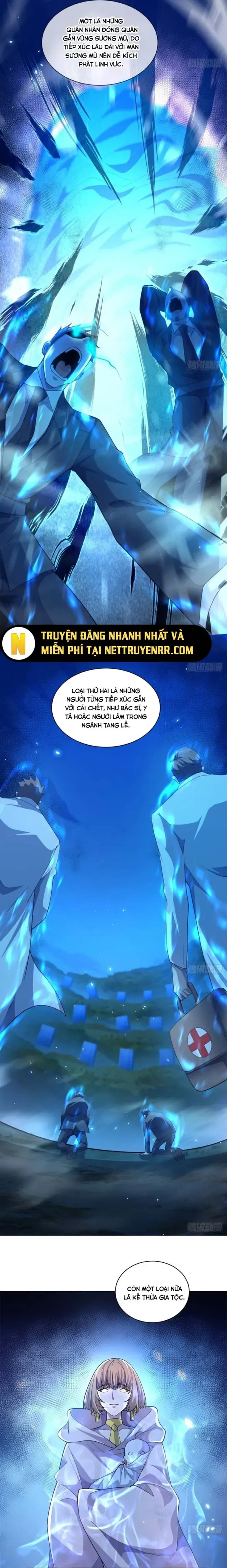 Bệnh Viện Chư Thần Của Ta - Chapter 15 - Page 6