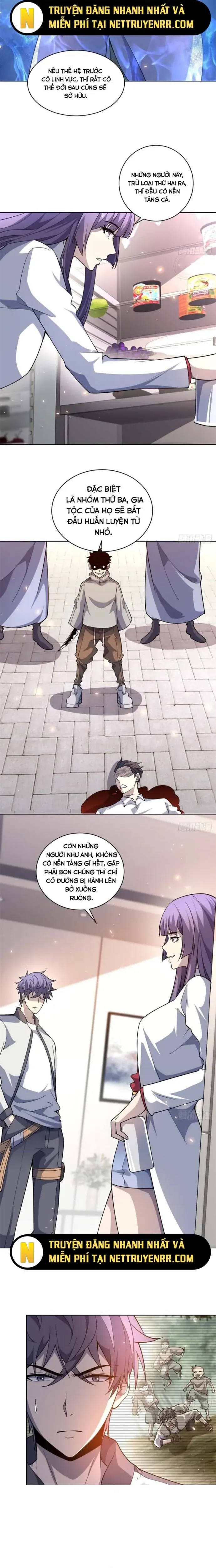 Bệnh Viện Chư Thần Của Ta - Chapter 15 - Page 7