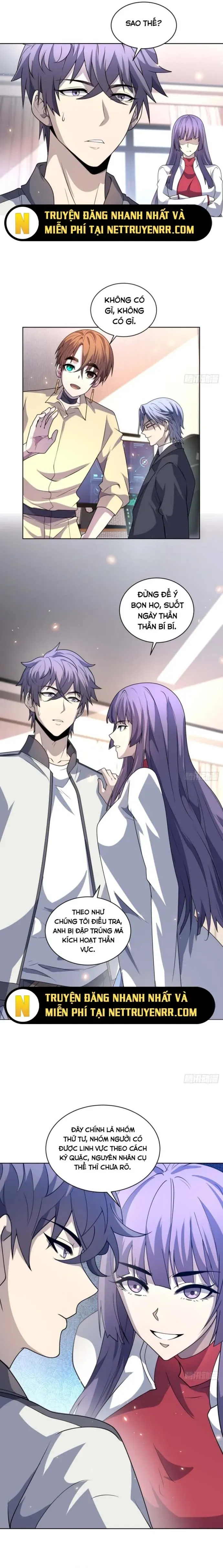 Bệnh Viện Chư Thần Của Ta - Chapter 15 - Page 9