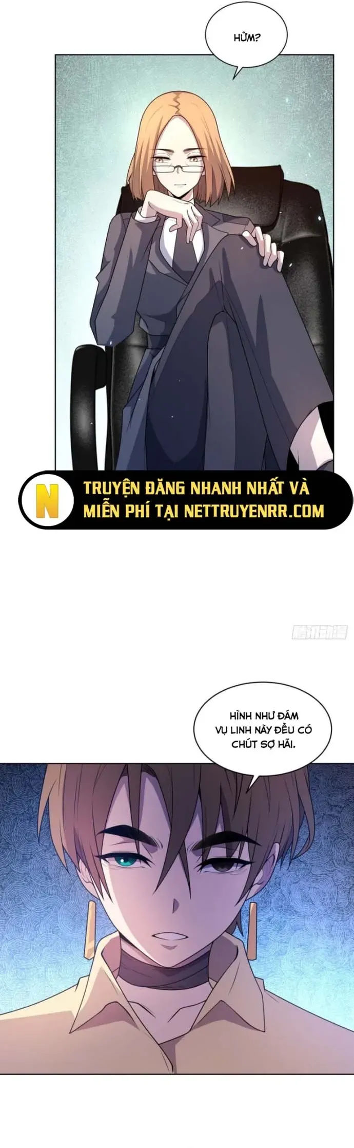 Bệnh Viện Chư Thần Của Ta - Chapter 16 - Page 11