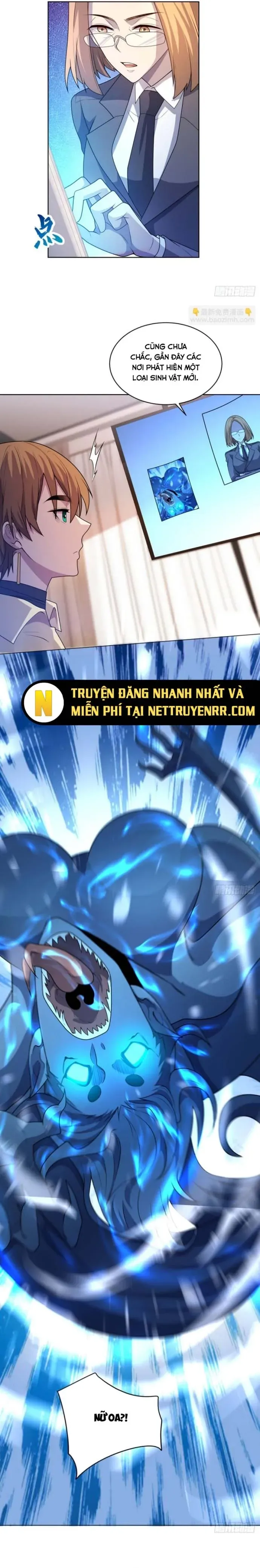 Bệnh Viện Chư Thần Của Ta - Chapter 16 - Page 13