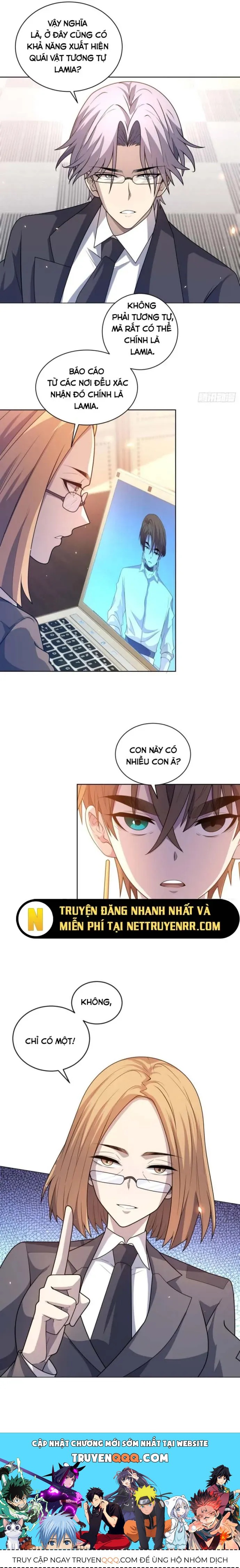 Bệnh Viện Chư Thần Của Ta - Chapter 16 - Page 15