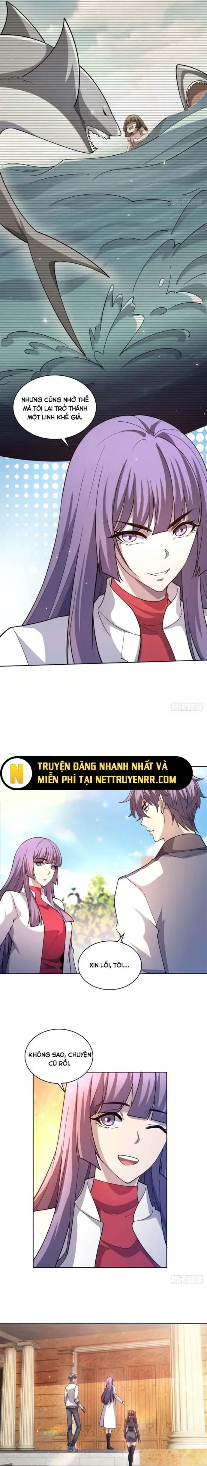 Bệnh Viện Chư Thần Của Ta - Chapter 16 - Page 5