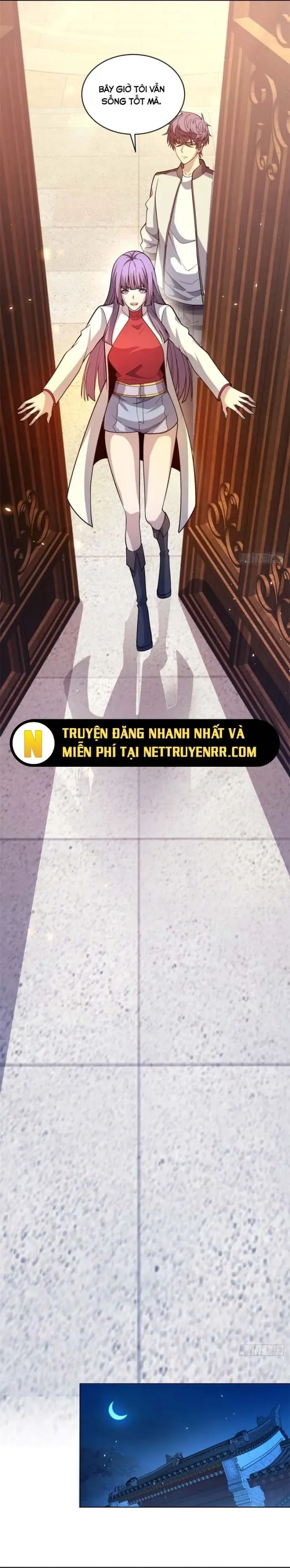 Bệnh Viện Chư Thần Của Ta - Chapter 16 - Page 6