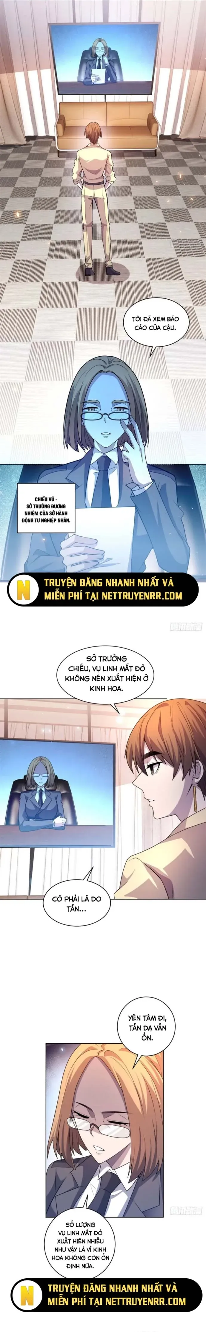 Bệnh Viện Chư Thần Của Ta - Chapter 16 - Page 7