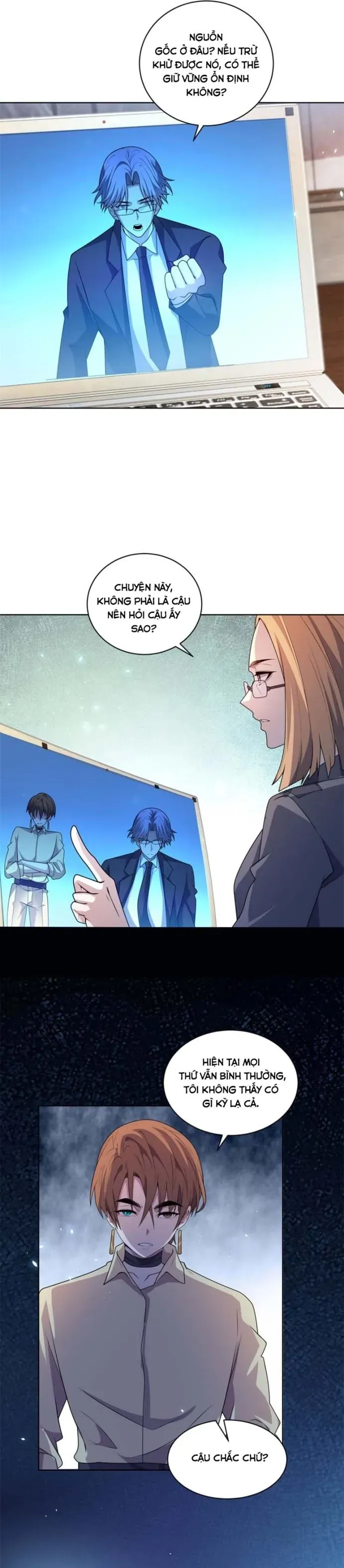 Bệnh Viện Chư Thần Của Ta - Chapter 16 - Page 9