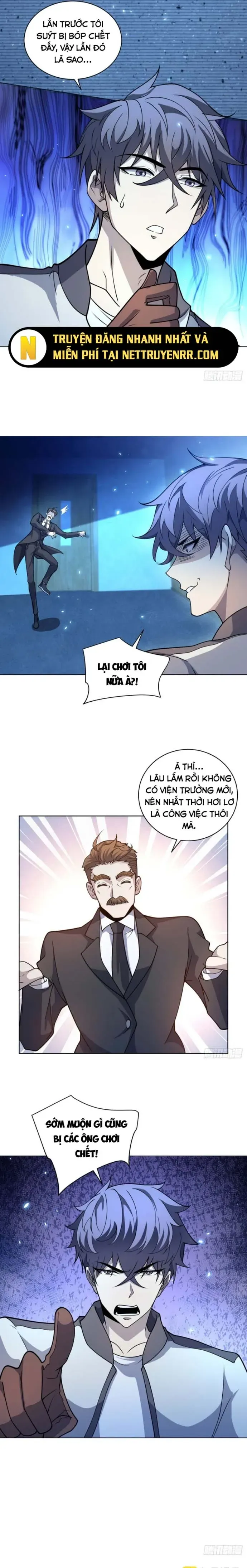 Bệnh Viện Chư Thần Của Ta - Chapter 17 - Page 10