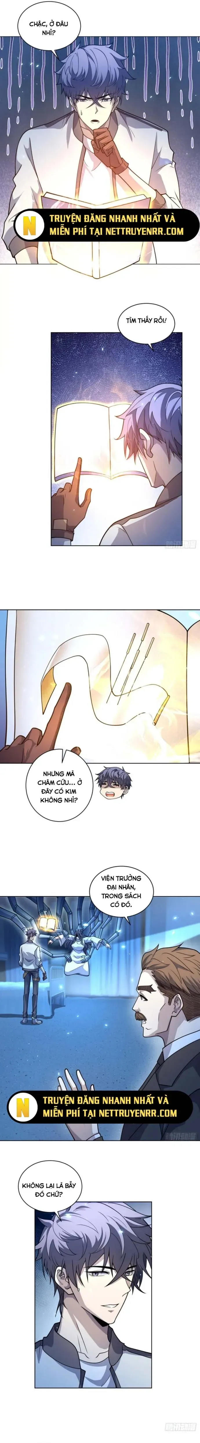 Bệnh Viện Chư Thần Của Ta - Chapter 17 - Page 12