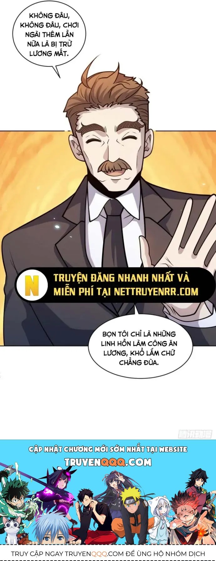 Bệnh Viện Chư Thần Của Ta - Chapter 17 - Page 13