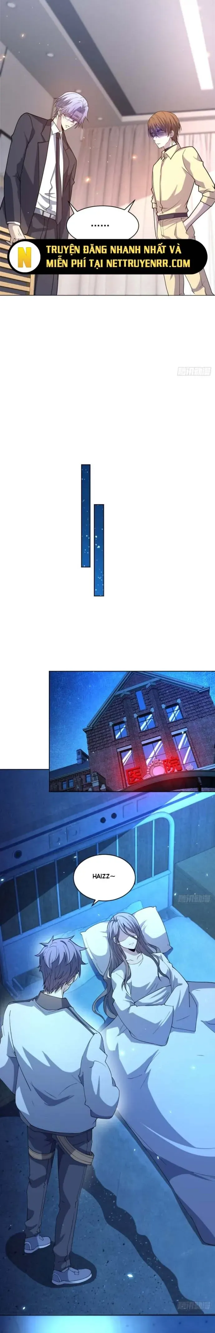 Bệnh Viện Chư Thần Của Ta - Chapter 17 - Page 3