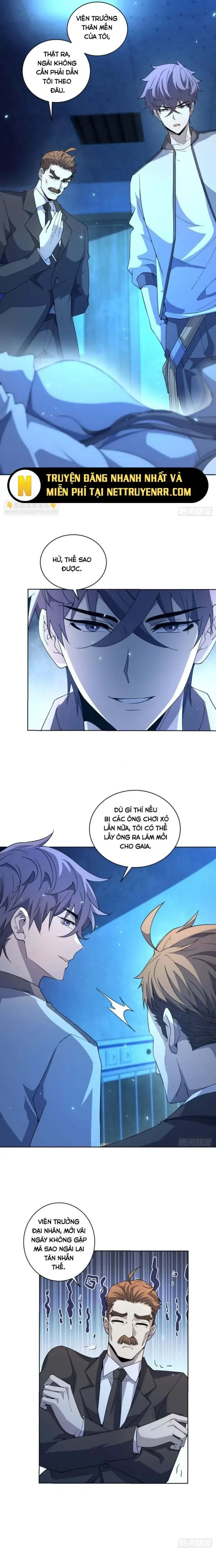 Bệnh Viện Chư Thần Của Ta - Chapter 17 - Page 4