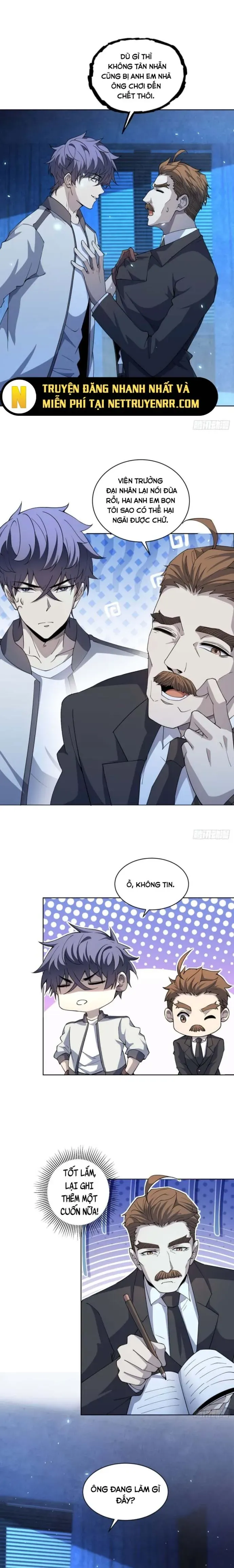 Bệnh Viện Chư Thần Của Ta - Chapter 17 - Page 5