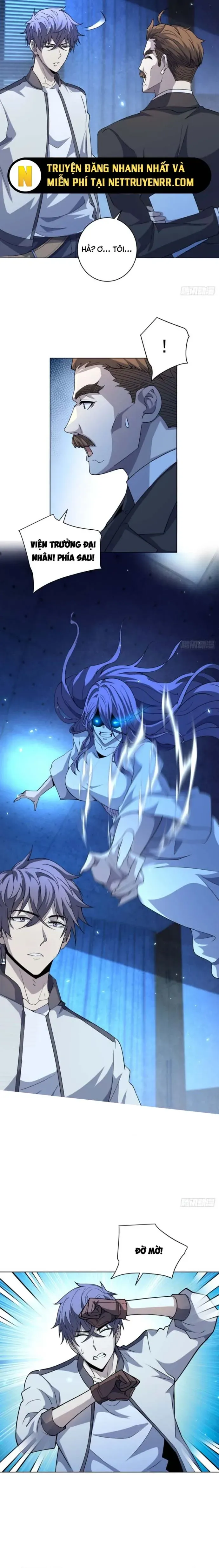 Bệnh Viện Chư Thần Của Ta - Chapter 17 - Page 6