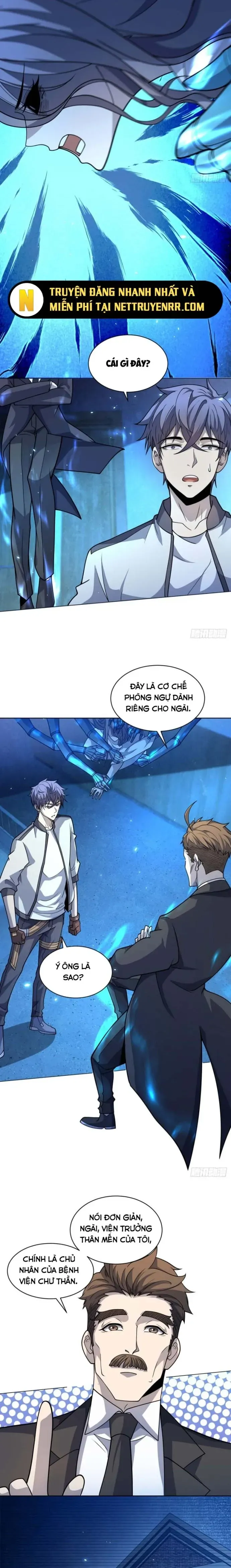 Bệnh Viện Chư Thần Của Ta - Chapter 17 - Page 8