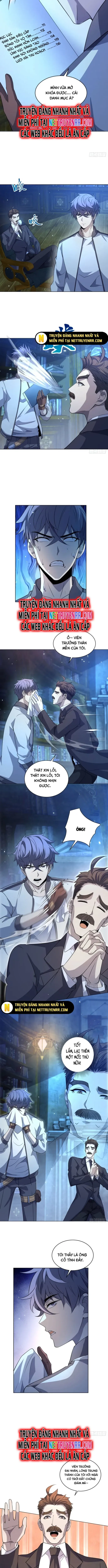 Bệnh Viện Chư Thần Của Ta - Chapter 18 - Page 3