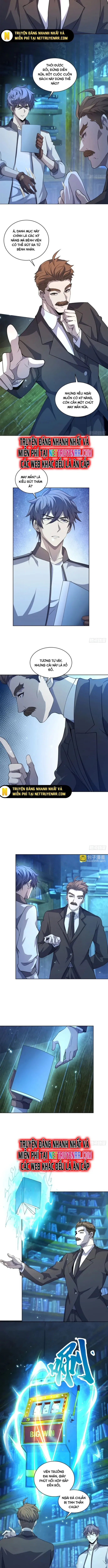 Bệnh Viện Chư Thần Của Ta - Chapter 18 - Page 4