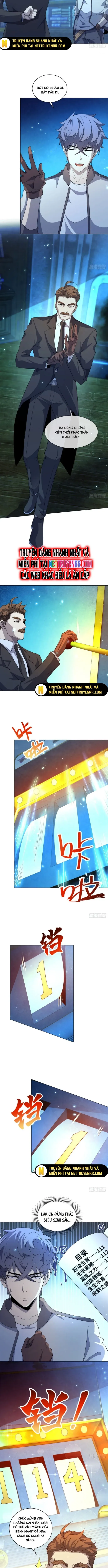 Bệnh Viện Chư Thần Của Ta - Chapter 18 - Page 5