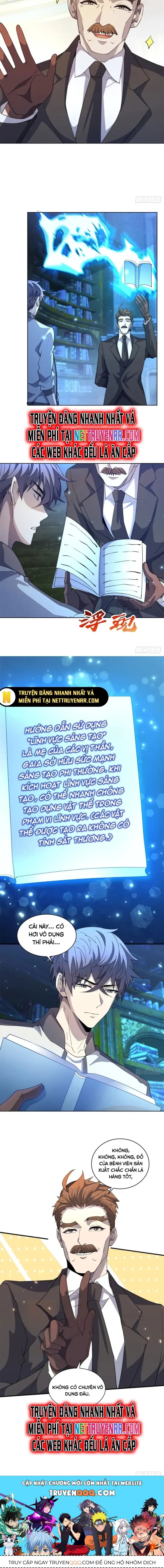 Bệnh Viện Chư Thần Của Ta - Chapter 18 - Page 6