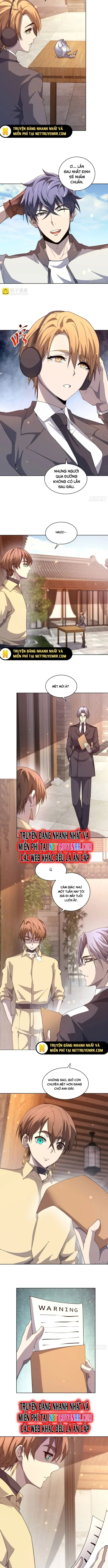 Bệnh Viện Chư Thần Của Ta - Chapter 20 - Page 5