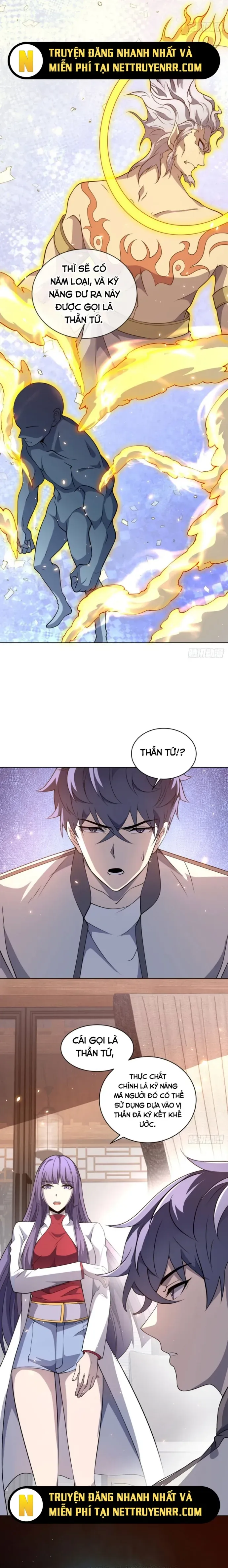 Bệnh Viện Chư Thần Của Ta - Chapter 21 - Page 10