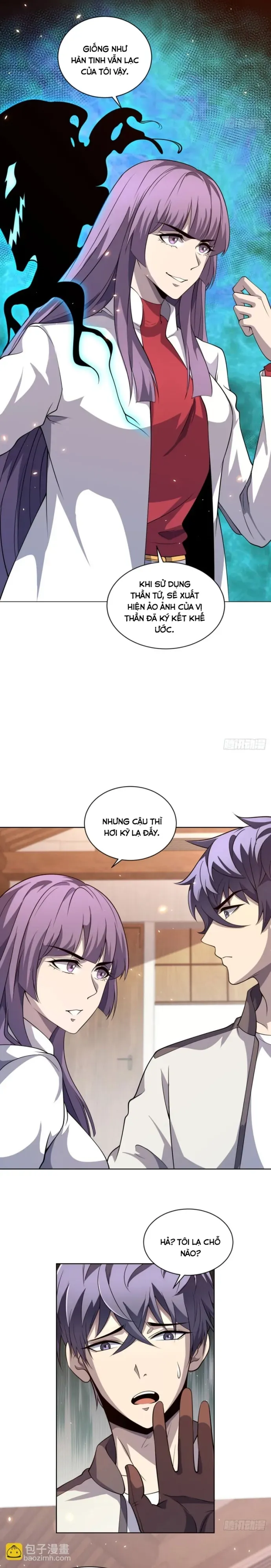 Bệnh Viện Chư Thần Của Ta - Chapter 21 - Page 11