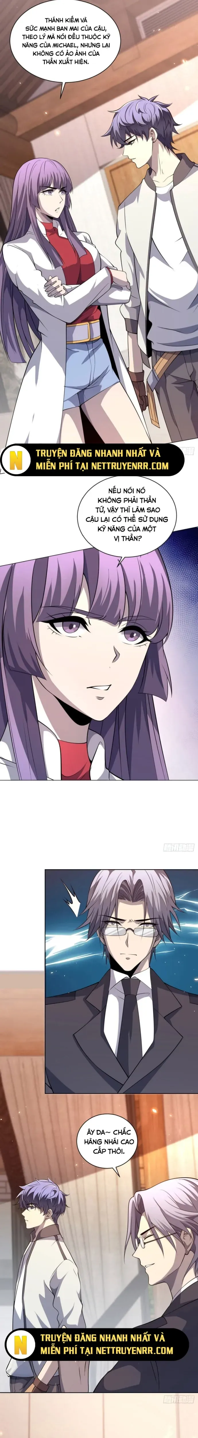 Bệnh Viện Chư Thần Của Ta - Chapter 21 - Page 12