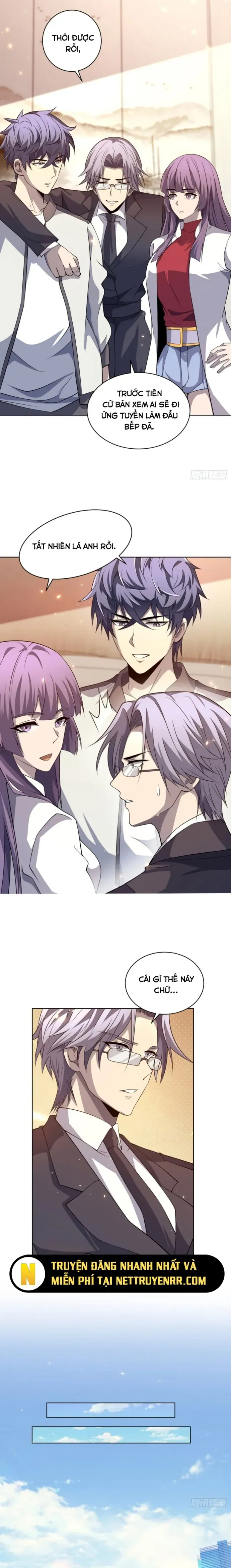 Bệnh Viện Chư Thần Của Ta - Chapter 21 - Page 13