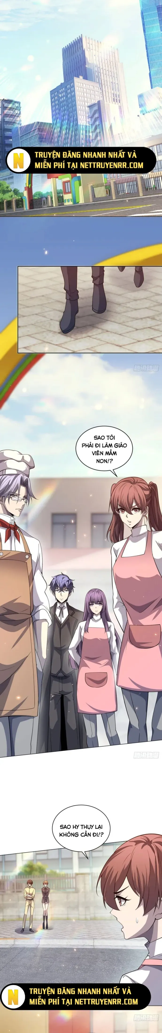 Bệnh Viện Chư Thần Của Ta - Chapter 21 - Page 14