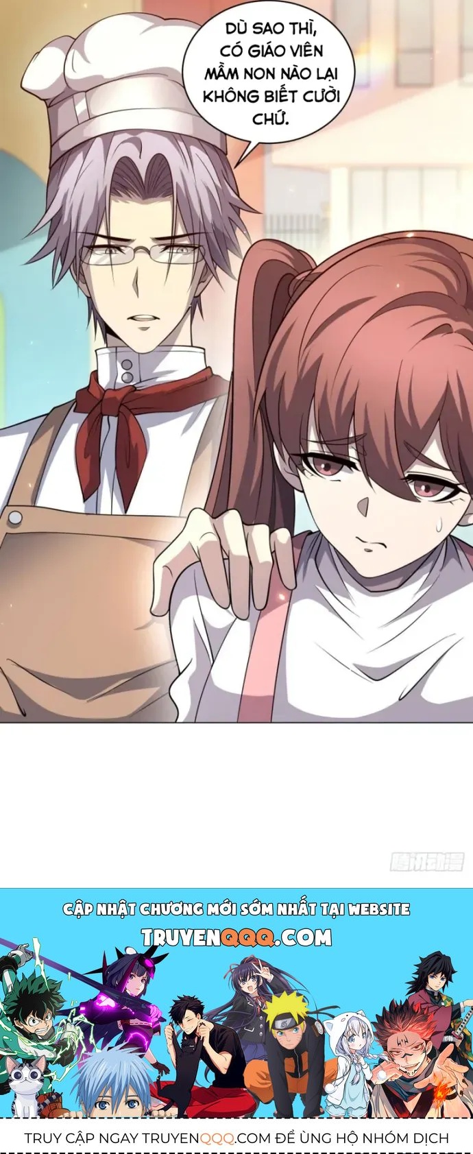 Bệnh Viện Chư Thần Của Ta - Chapter 21 - Page 15