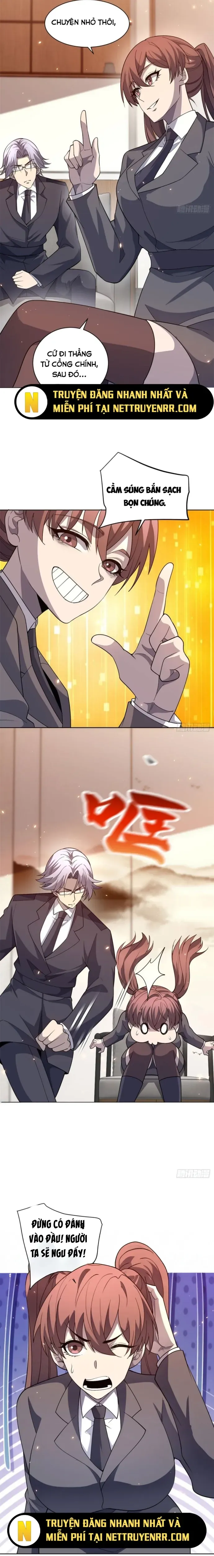 Bệnh Viện Chư Thần Của Ta - Chapter 21 - Page 3