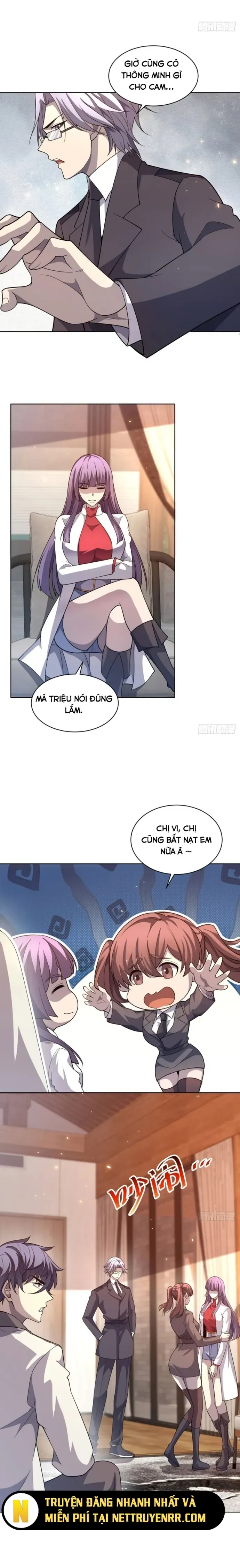 Bệnh Viện Chư Thần Của Ta - Chapter 21 - Page 4