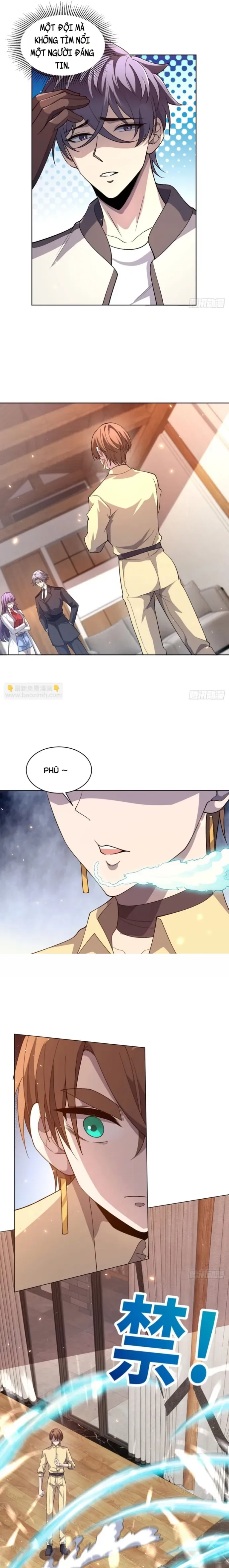 Bệnh Viện Chư Thần Của Ta - Chapter 21 - Page 5