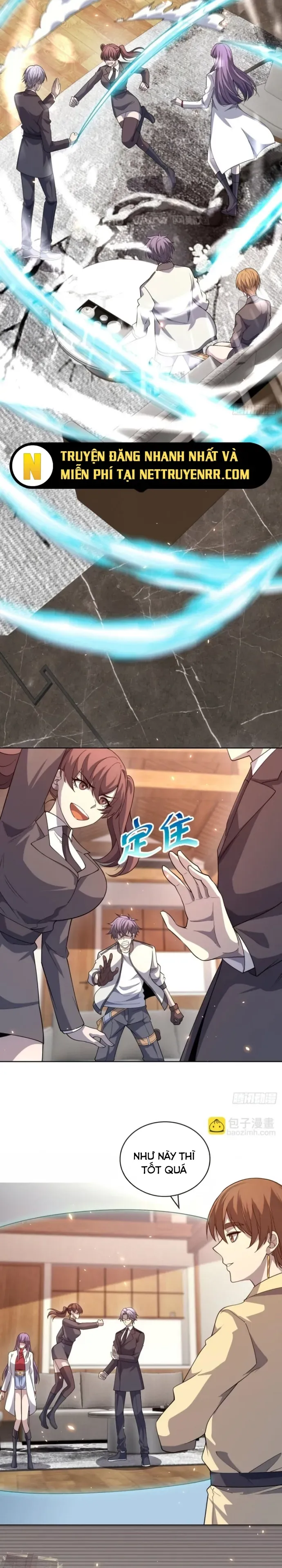 Bệnh Viện Chư Thần Của Ta - Chapter 21 - Page 6