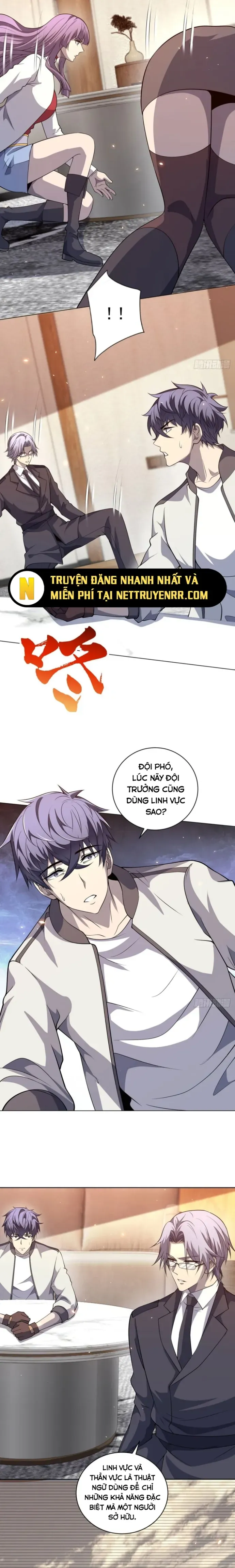 Bệnh Viện Chư Thần Của Ta - Chapter 21 - Page 8