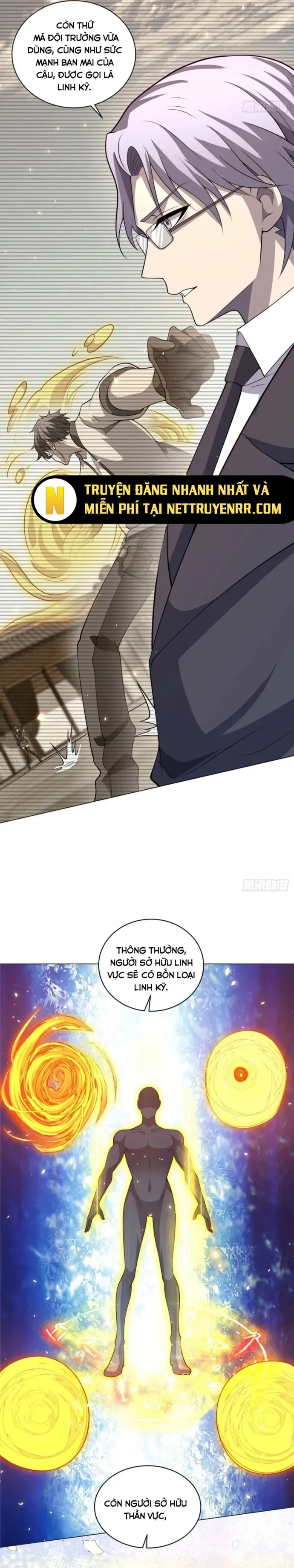 Bệnh Viện Chư Thần Của Ta - Chapter 21 - Page 9