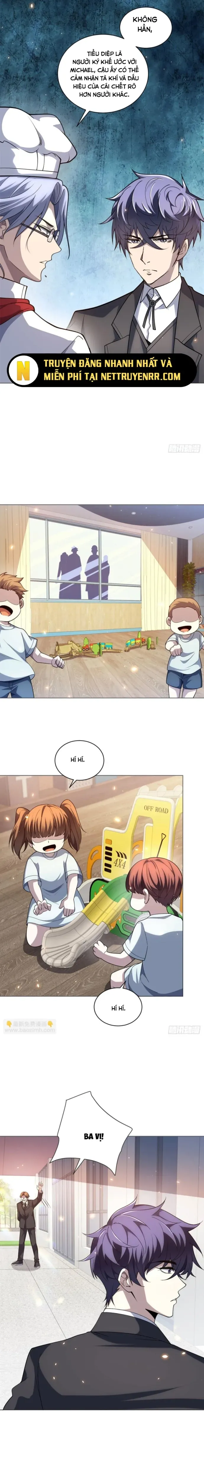 Bệnh Viện Chư Thần Của Ta - Chapter 22 - Page 11