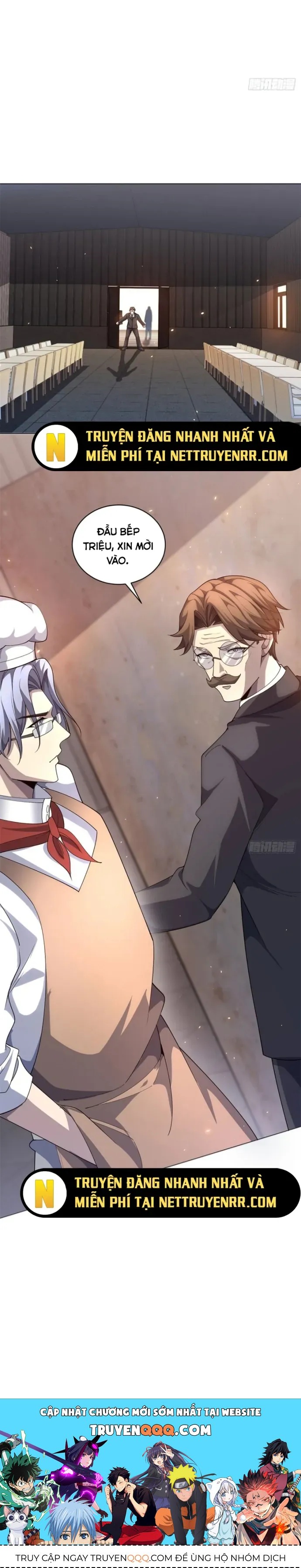 Bệnh Viện Chư Thần Của Ta - Chapter 22 - Page 13