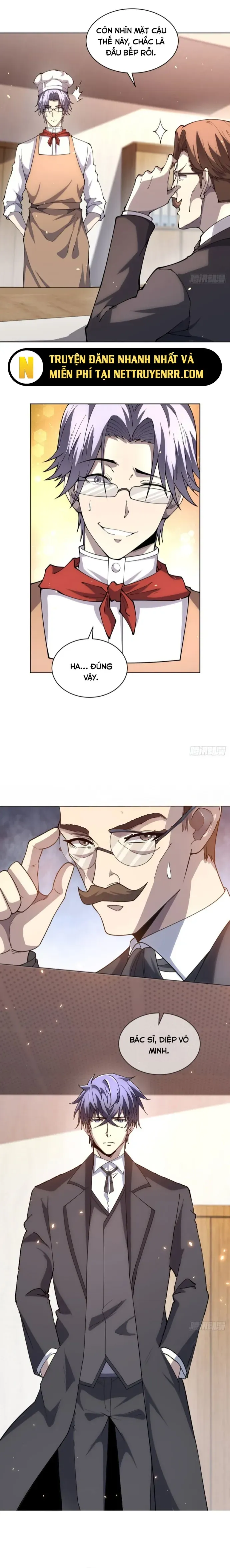 Bệnh Viện Chư Thần Của Ta - Chapter 22 - Page 3